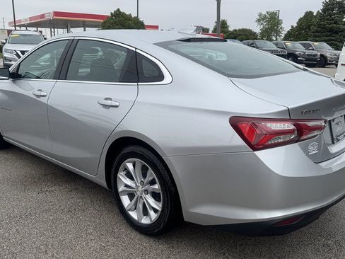 Used 2021 Chevrolet Malibu LT FWD image 6