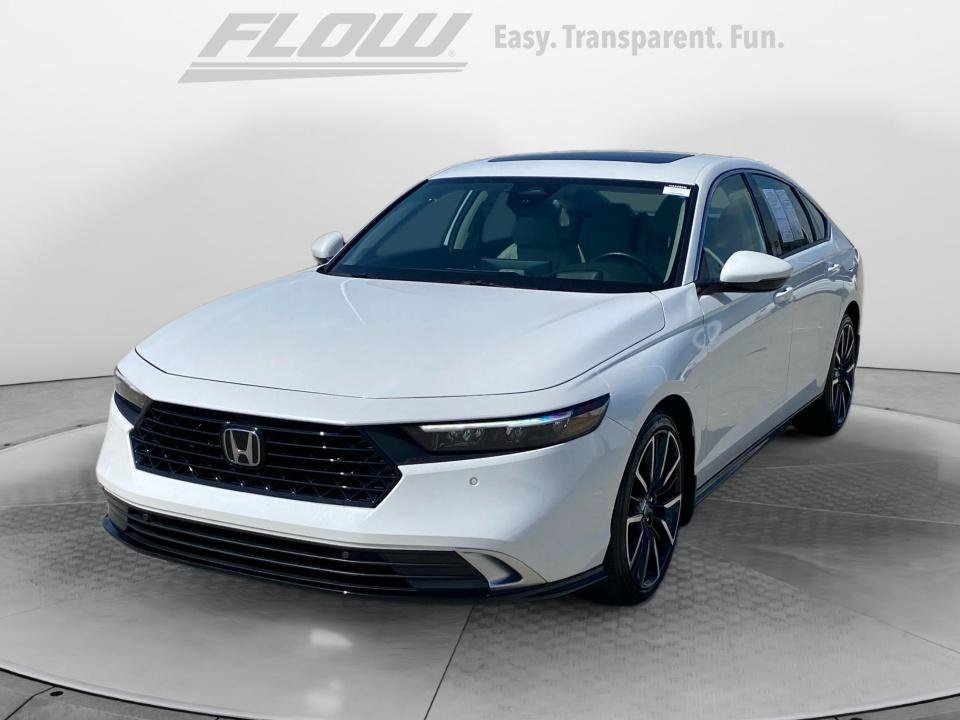 Certified 2024 Honda Accord Touring image 4