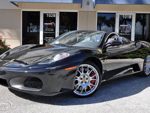 Used 2008 Ferrari F430 Spider image 33