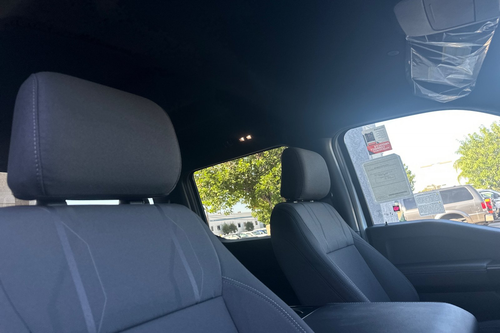 New 2026 Ford F150 STX w/ Equipment Group 200A RWD image 16