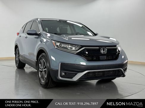 Used 2020 Honda CR-V EX-L image 4