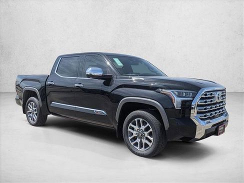 Used 2025 Toyota Tundra 1794 Edition AWD/4WD image 3