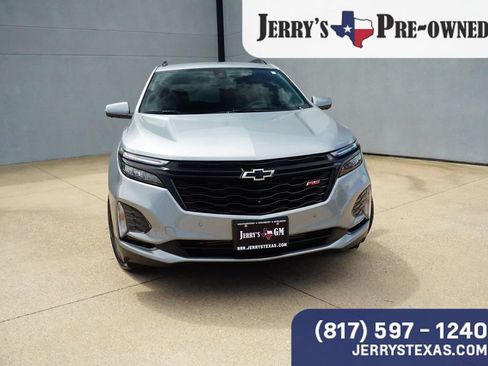 Used 2024 Chevrolet Equinox RS FWD image 7