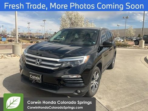 Used 2017 Honda Pilot EX-L image 5