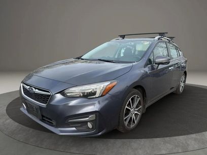 Used 2017 Subaru Impreza 2.0i Limited w/ Moonroof/BSD & Rcta/Eyesight