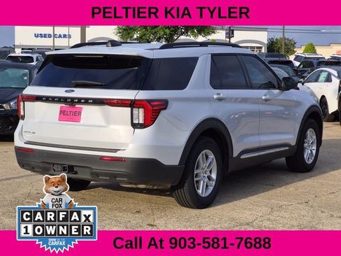 Used 2025 Ford Explorer Active RWD image 8