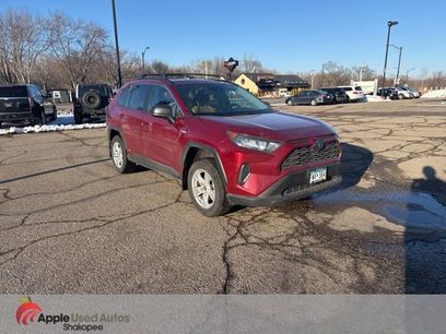 Used 2021 Toyota RAV4 LE w/ Protection Package (TMS)