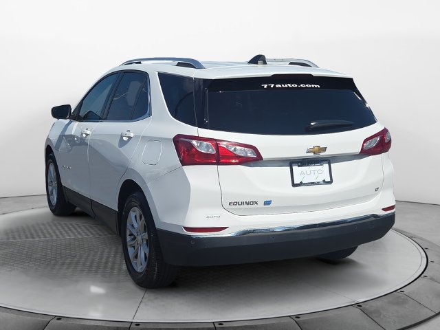 Used 2019 Chevrolet Equinox LT FWD image 3