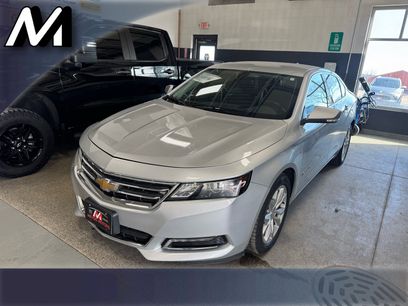 Used 2018 Chevrolet Impala LT
