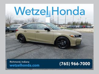 New 2026 Honda Civic Sport video 1