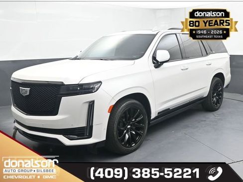 Used 2022 Cadillac Escalade Sport w/ Touring Package image 5