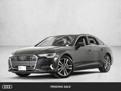 Used 2023 Audi A6 Premium Plus w/ Premium Plus Package