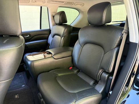Used 2019 INFINITI QX80 Luxe w/ 22" Wheel Package RWD image 32
