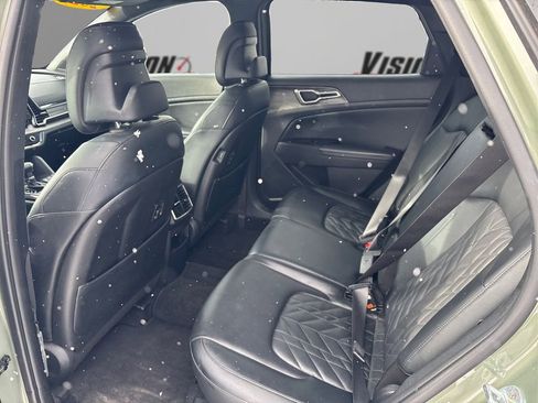 Certified 2023 Kia Sportage X-Line w/ X-Line Premium Package image 10