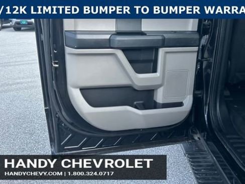 Used 2020 Ford F150 XL w/ Equipment Group 101A Mid AWD/4WD image 34