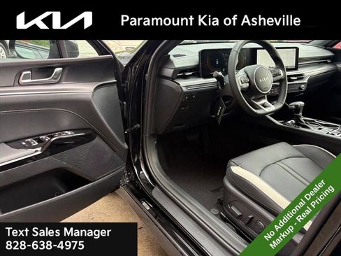 New 2026 Kia K5 GT-Line FWD image 17