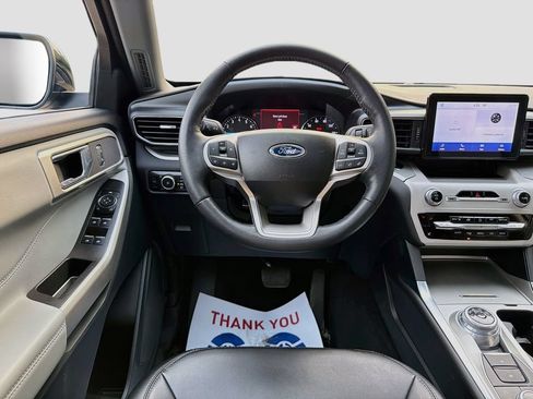 Used 2024 Ford Explorer XLT w/ Equipment Group 202A AWD/4WD image 24