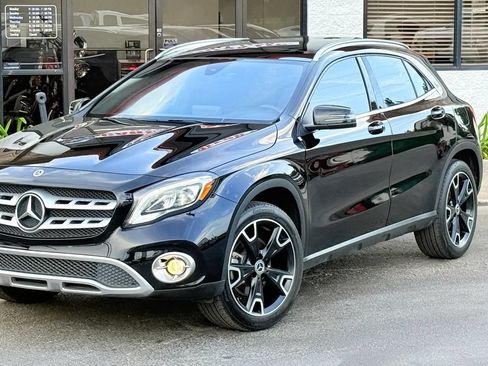 Used 2019 Mercedes-Benz GLA 250 image 4