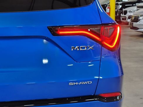 Used 2026 Acura MDX A-Spec AWD/4WD image 22