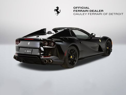 Certified 2021 Ferrari 812 GTS RWD image 9