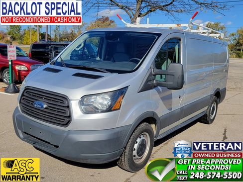 Used 2016 Ford Transit 150 130 Low Roof image 1