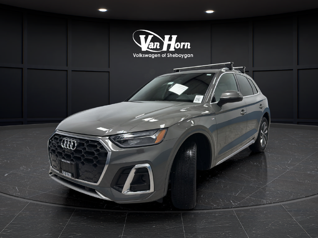 Used 2023 Audi Q5 2.0T Premium Plus w/ Premium Plus Package AWD/4WD image 3