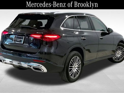 Certified 2025 Mercedes-Benz GLC 300 4MATIC image 12