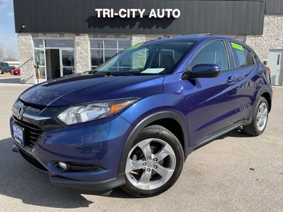 Used 2016 Honda HR-V EX