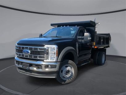 New 2025 Ford F550 4x4 Regular Cab Super Duty