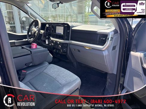Used 2025 Ford F250 XLT AWD/4WD image 24
