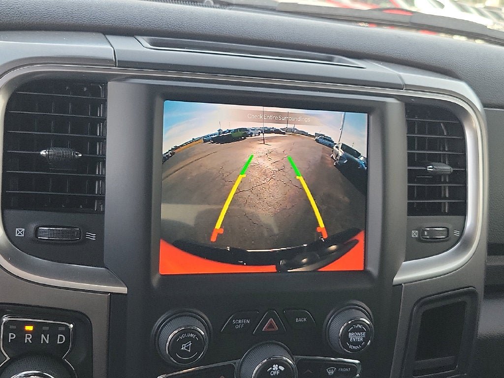 Used 2024 RAM 1500 Warlock w/ Electronics Group RWD image 16