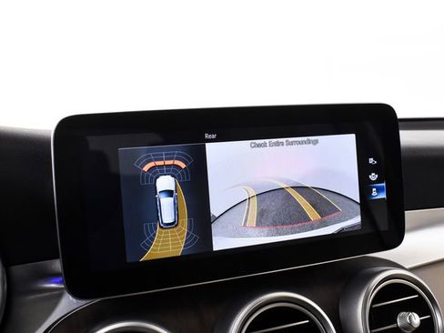 Certified 2022 Mercedes-Benz GLC 300 4MATIC w/ Premium Package Lite image 36