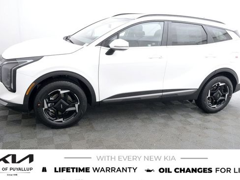 New 2026 Kia Sportage EX image 8