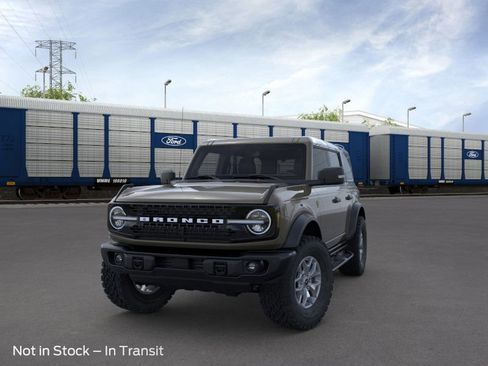 New 2025 Ford Bronco Badlands image 2