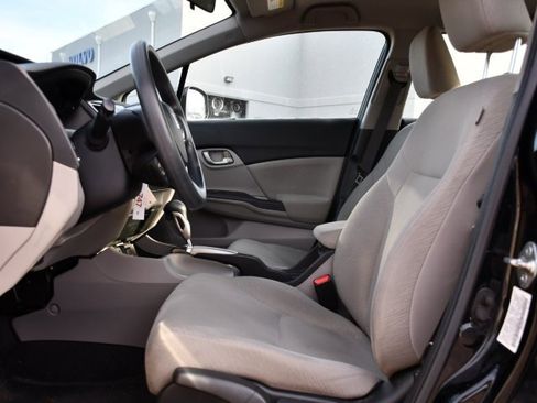 Used 2013 Honda Civic LX image 12