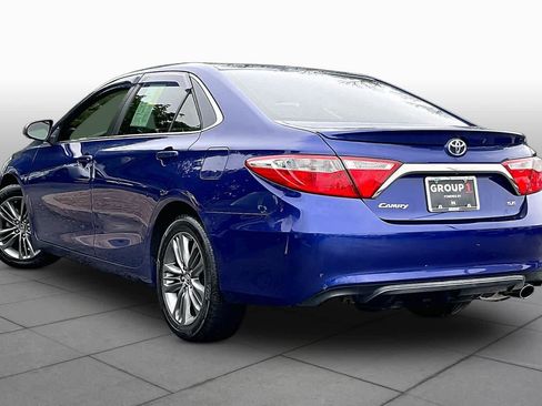 Used 2015 Toyota Camry SE FWD image 12
