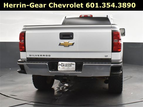 Used 2016 Chevrolet Silverado 2500 LT image 7