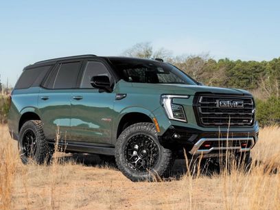 Used 2026 GMC Yukon AT4 Ultimate