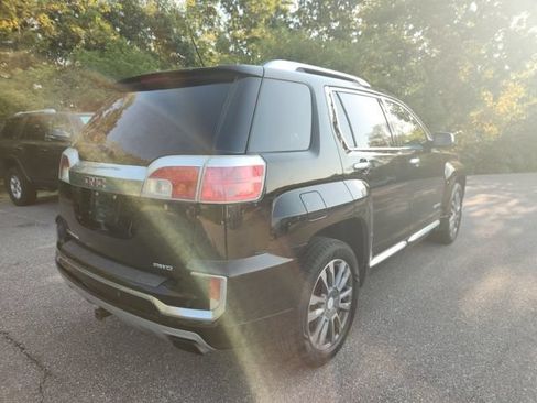 Used 2016 GMC Terrain Denali AWD/4WD image 5