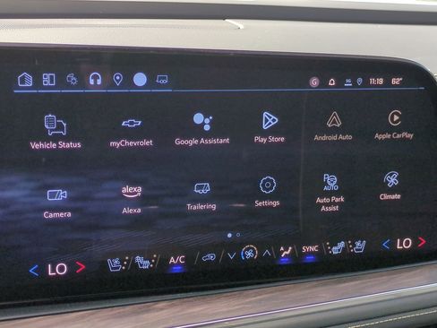 New 2025 Chevrolet Tahoe Premier image 13