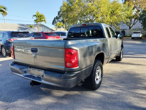 Used 2006 Dodge Dakota ST image 8