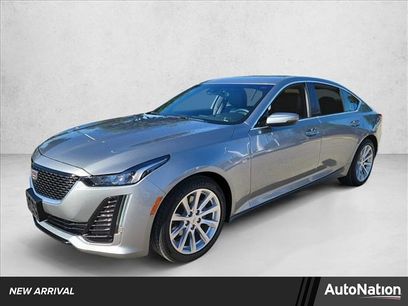 Used 2024 Cadillac CT5 Luxury w/ Cold Weather Package