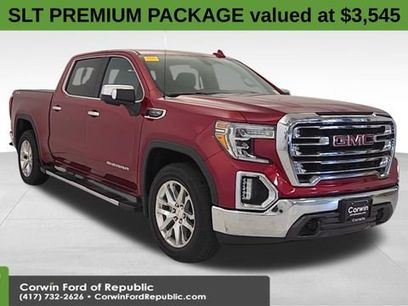 Used 2021 GMC Sierra 1500 SLT w/ SLT Premium Package