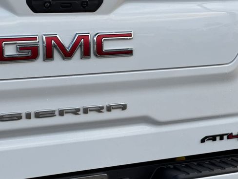 Used 2020 GMC Sierra 1500 AT4 w/ AT4 Premium Package image 33