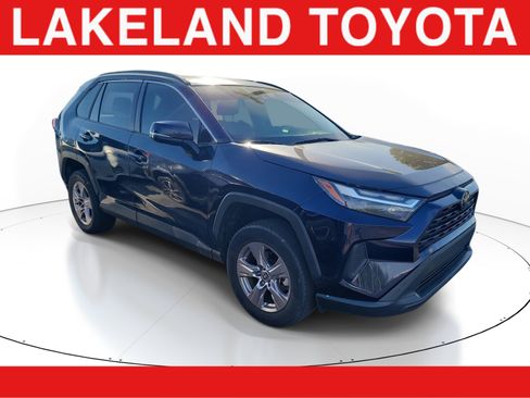 Used 2022 Toyota RAV4 XLE w/ Convenience Package image 1