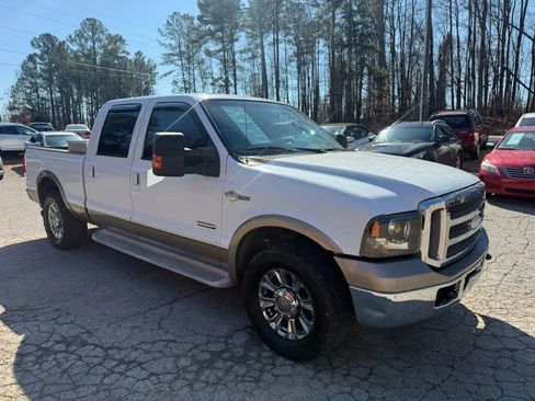 Used 2006 Ford F250 King Ranch RWD image 2