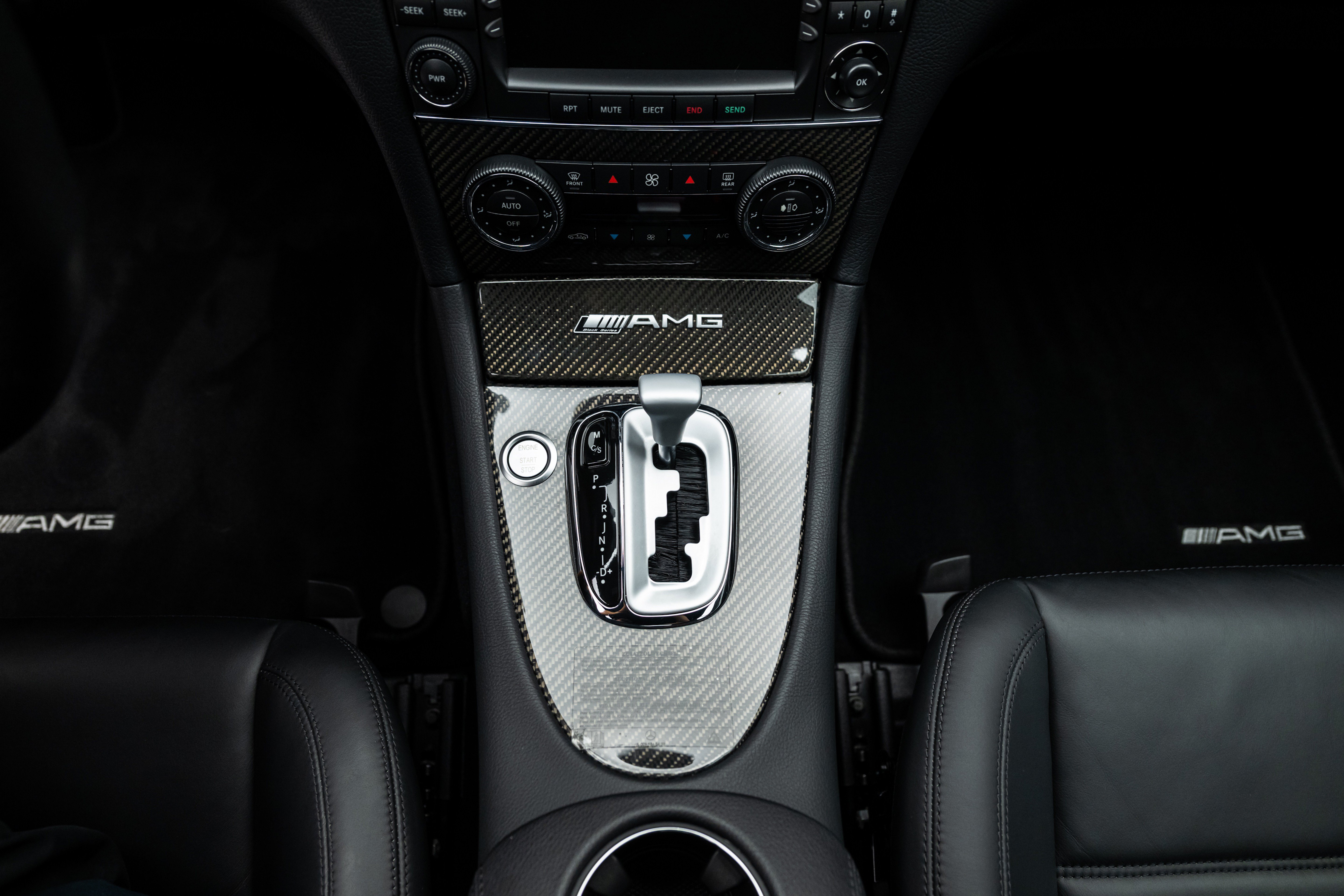 Used 2008 Mercedes-Benz CLK 63 AMG Black Series image 19