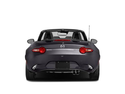 Used 2022 MAZDA MX-5 Miata Grand Touring w/ Weather Package RWD image 8