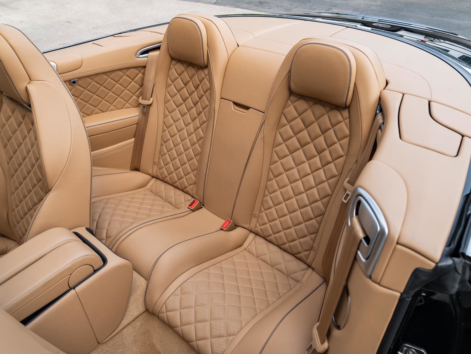 Used 2016 Bentley Continental GT Speed AWD/4WD image 8