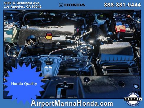Used 2016 Honda Civic LX image 6